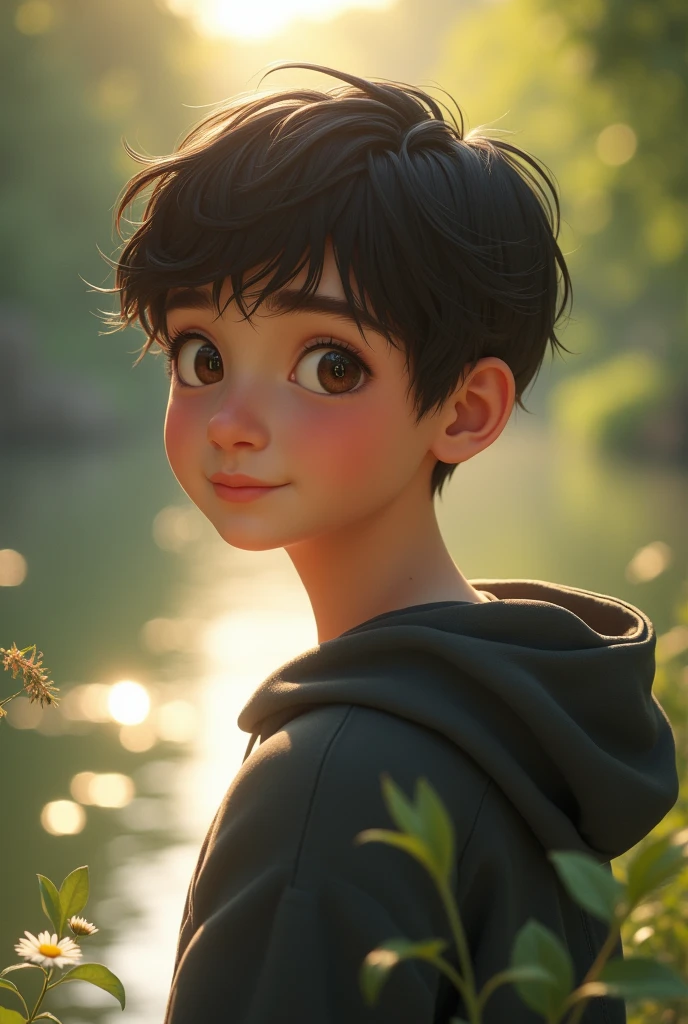 imagine a trans boy