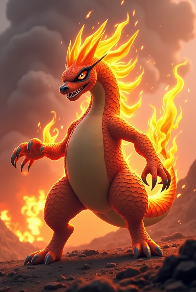 fire pokemon