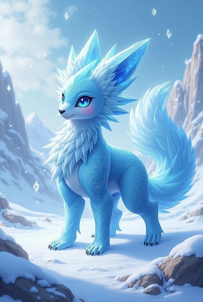 Pokemon de gelo
