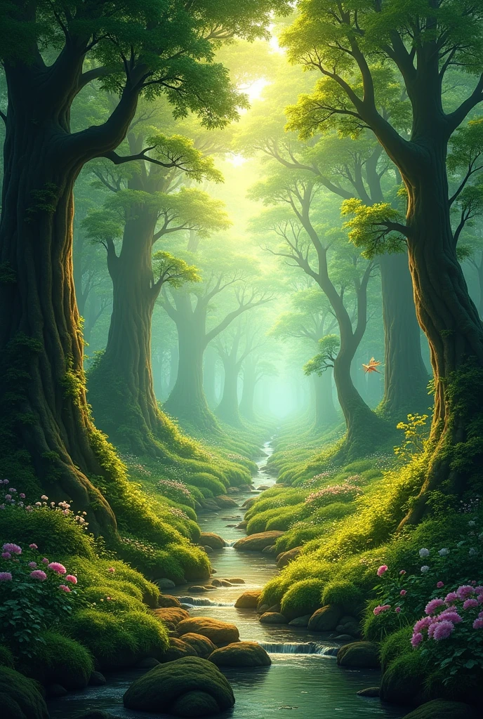 forest image 

