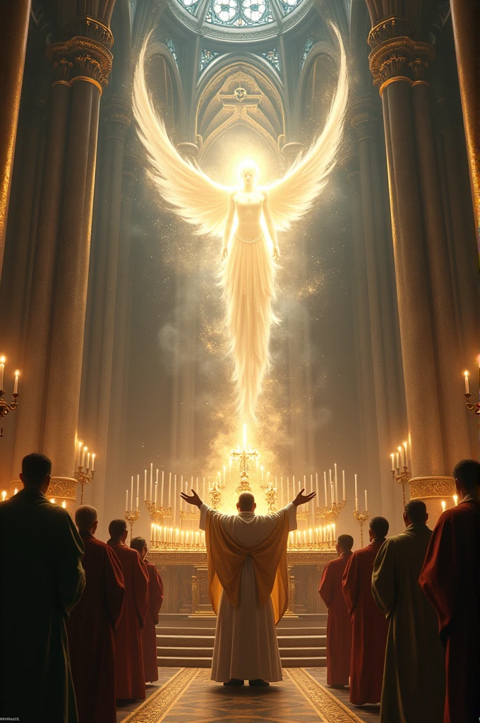 God Eucharist