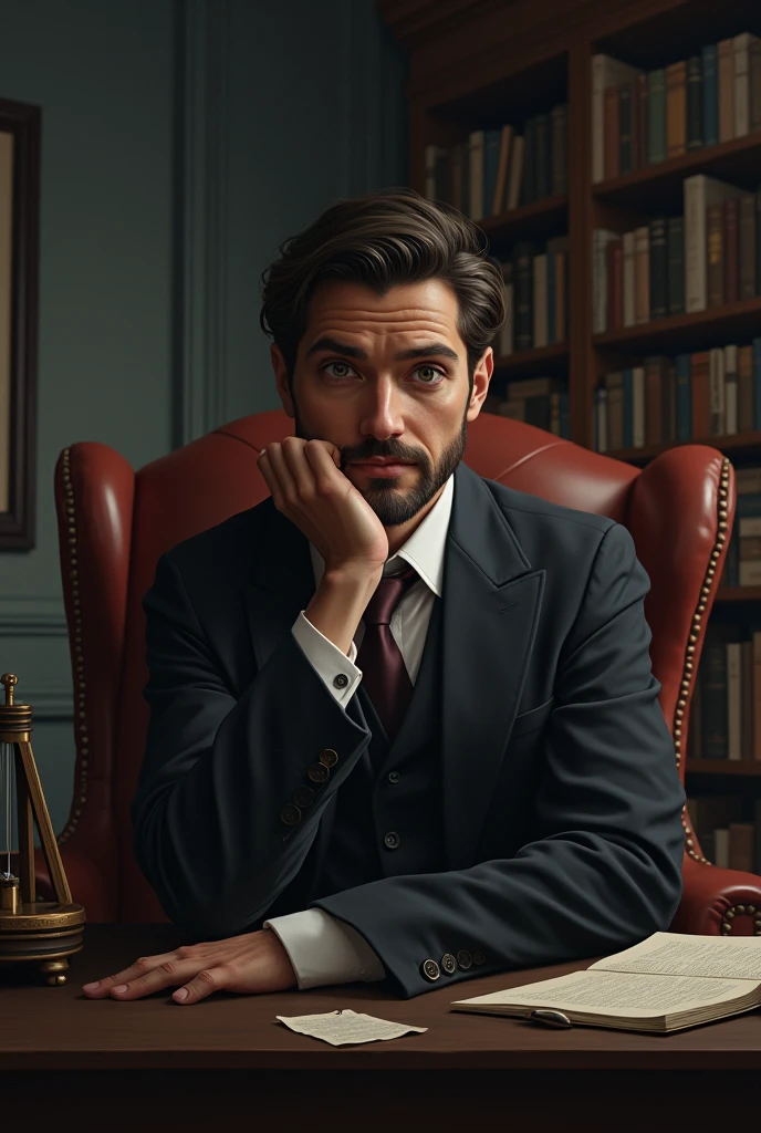 Psychoanalytic therapist