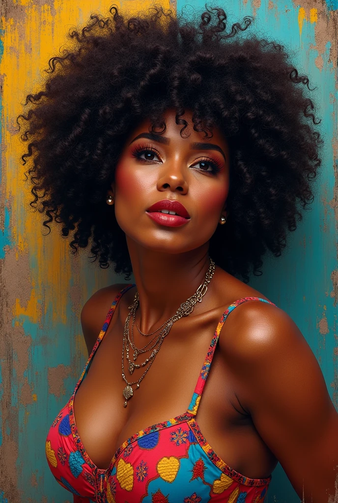 Elza Soares singer