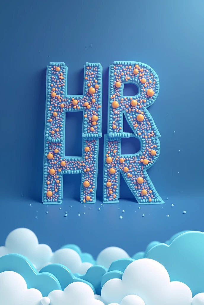 Logo with the inscription: Comprehensive HR outsourcing services