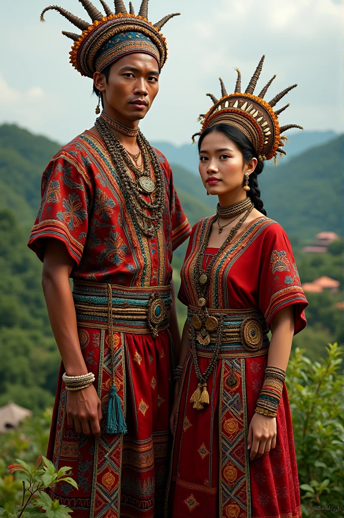 West Nusa Tenggara traditional clothes 