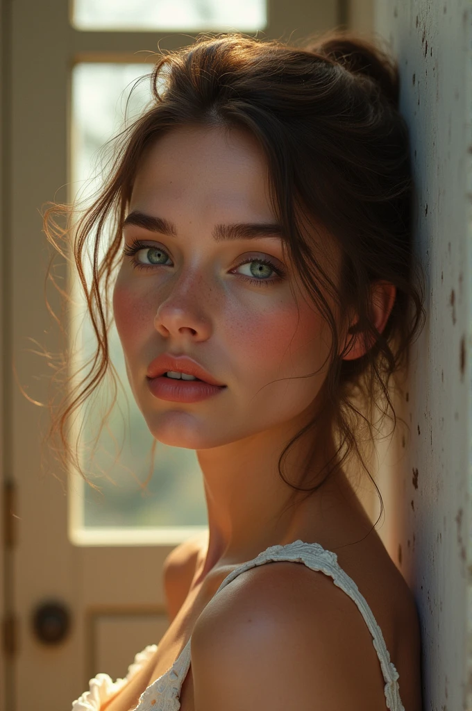 Realistic women 