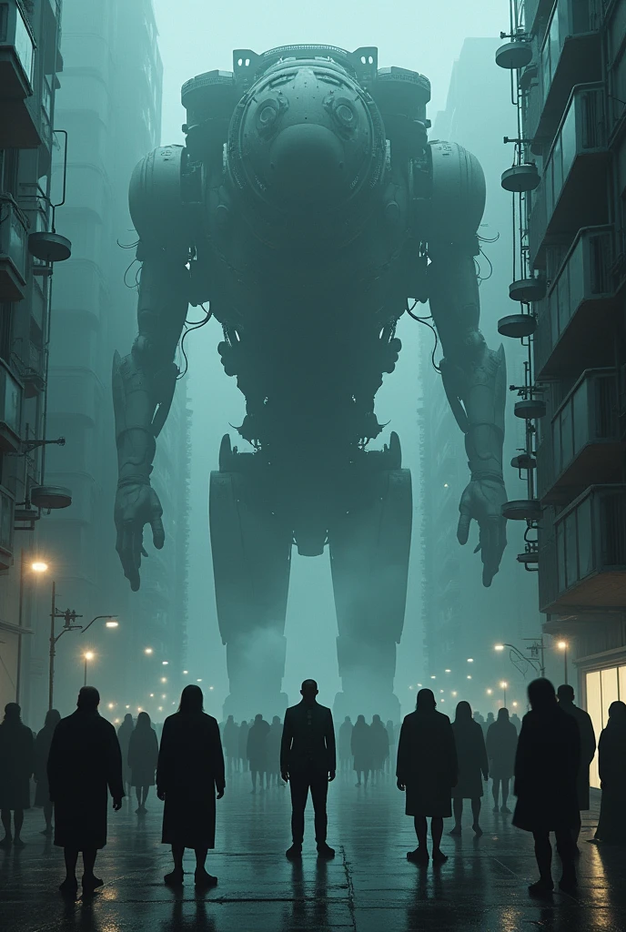 Lack of autonomy and free will of individuals in the face of AI