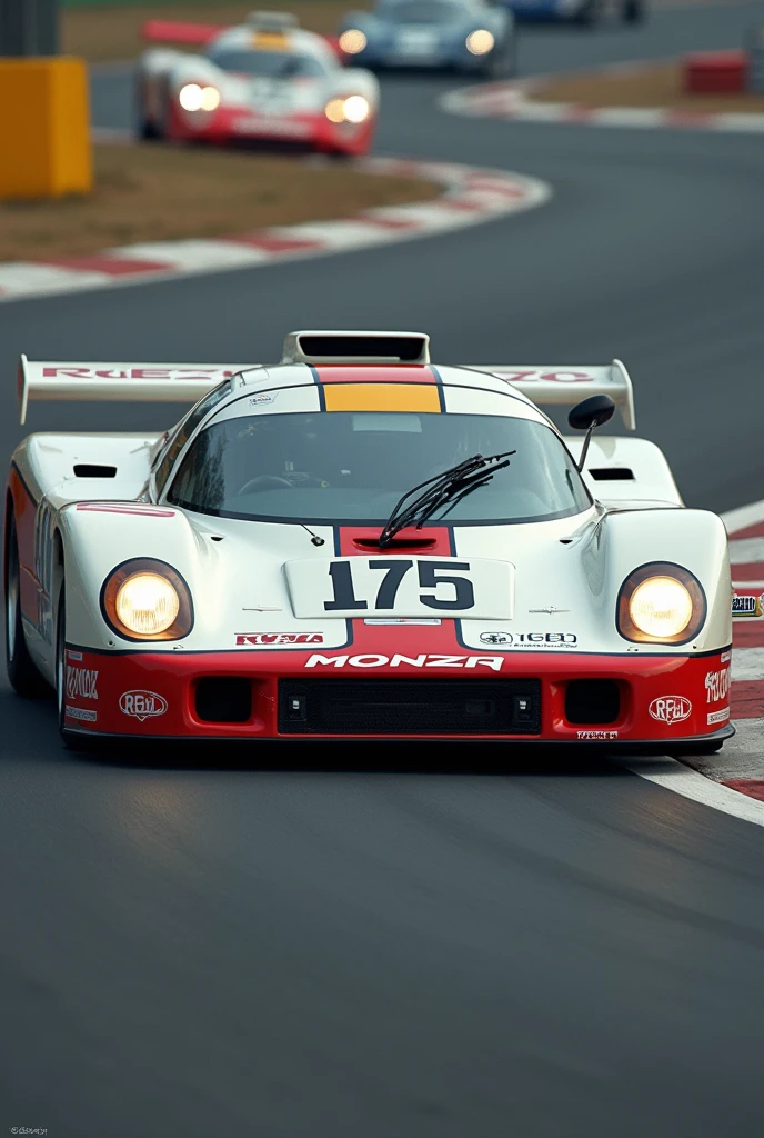 Monza sl year 1982 car