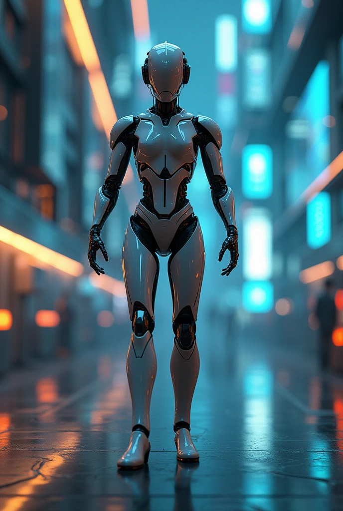 Create AI-related images