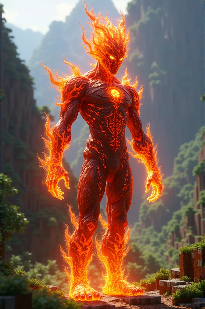 Minecraft skin flamepearl