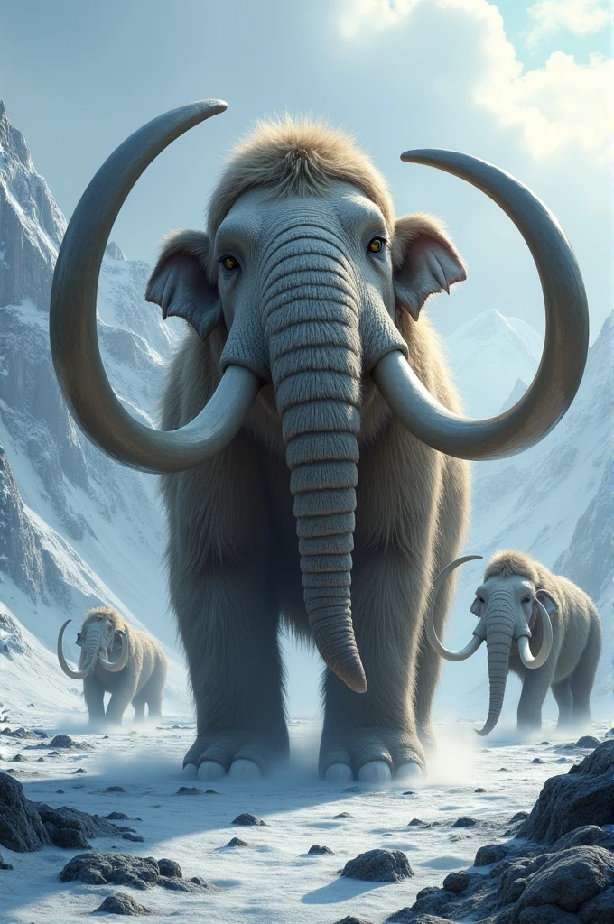 mammoth
