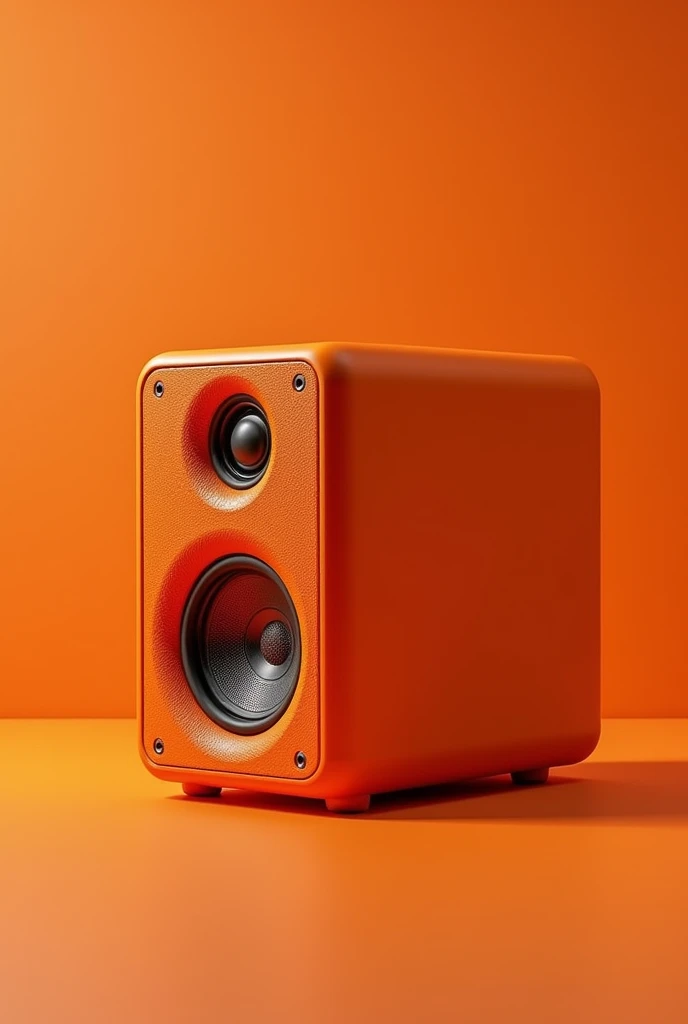 ORANGE SPEAKER