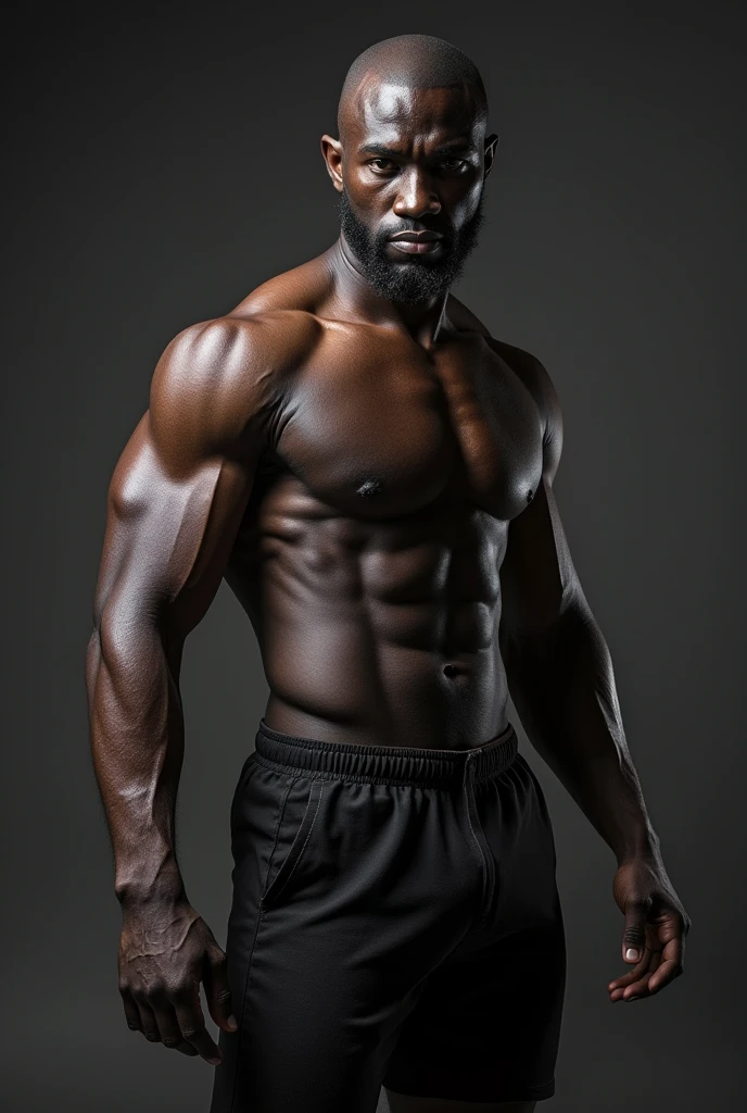 Big dick black man