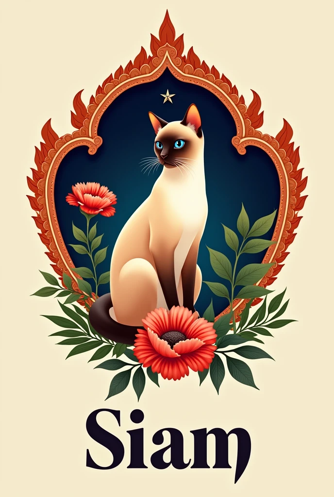 Siam brand logo