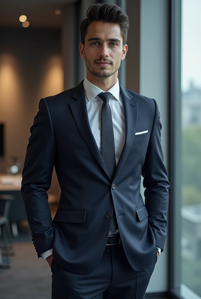 Generate business card advertising