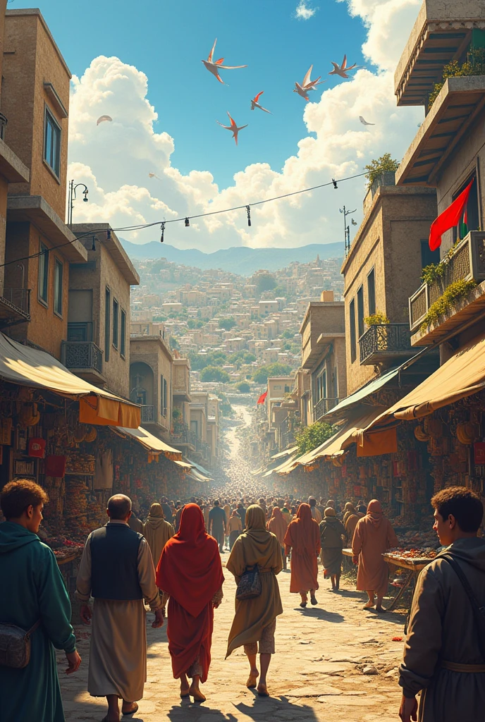كيف سوف تكون فلسطين 🇵🇸بعد 20عام