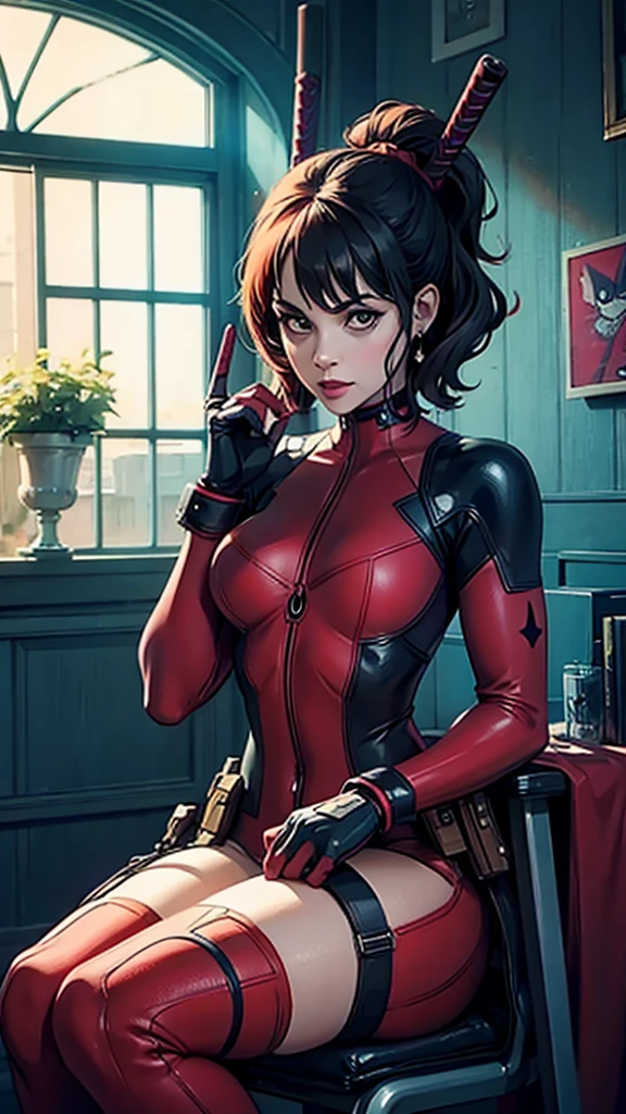 Lady Deadpool