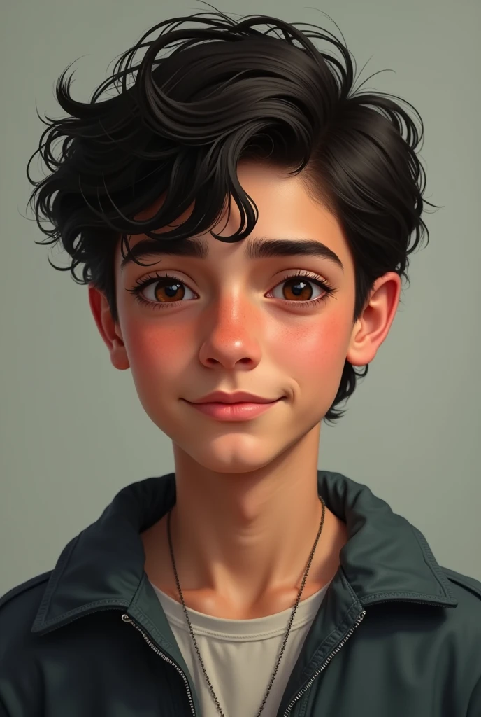 If you know Diego Guerrero, a Chilean actor, make a picture of him
