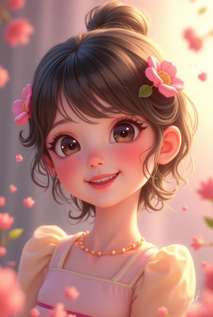 Cute girl