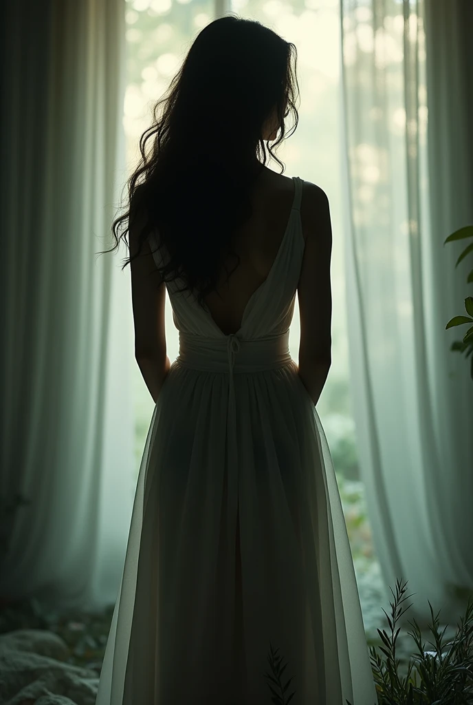 Women from behind