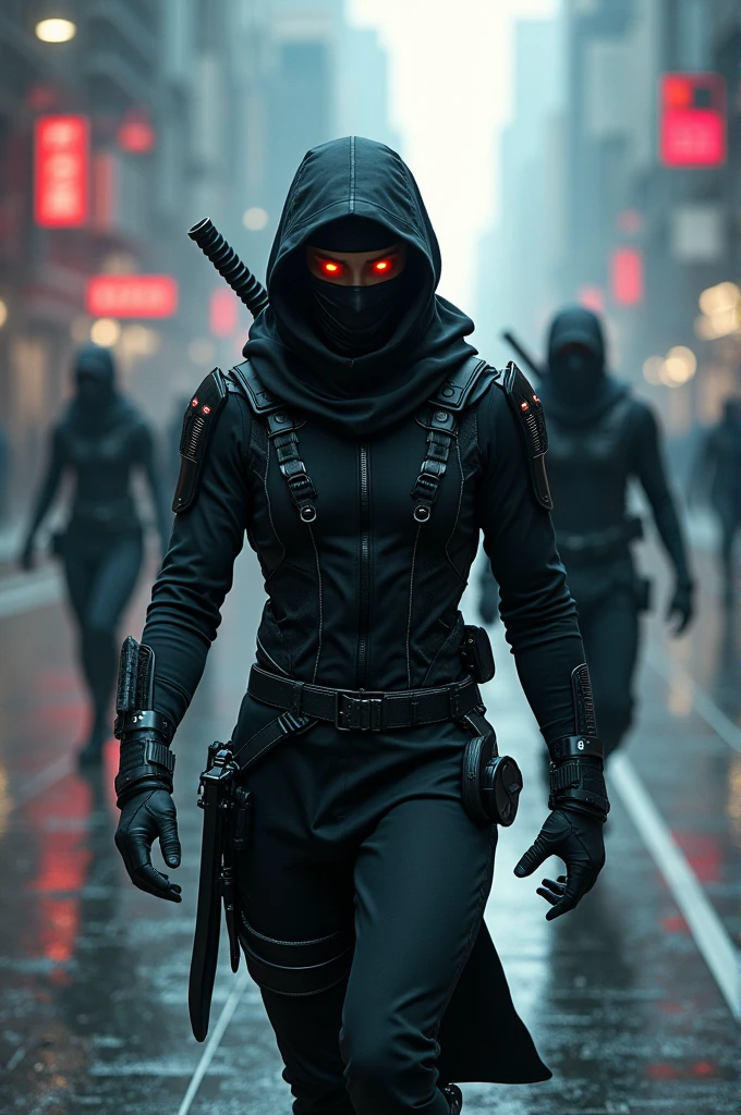 ninja engineers 