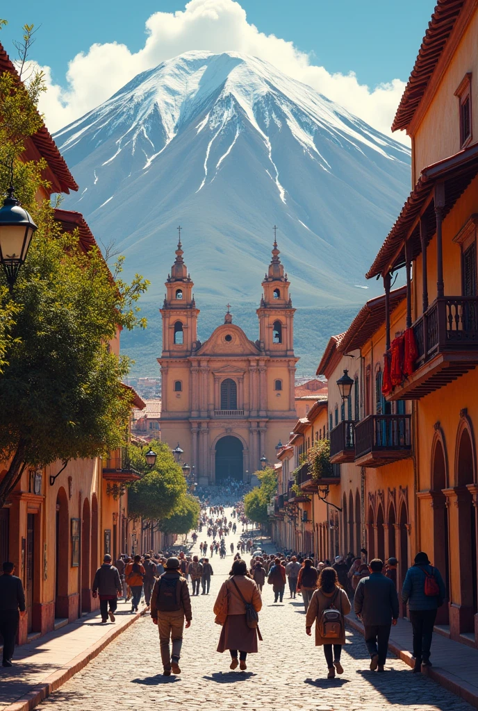 AREQUIPA LUNG CITY