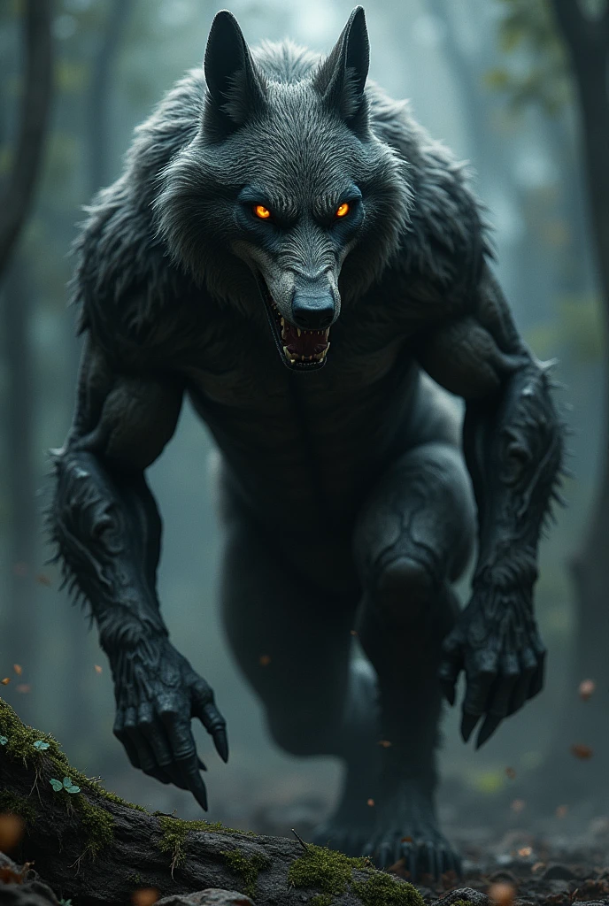 Skyrim werewolf sex