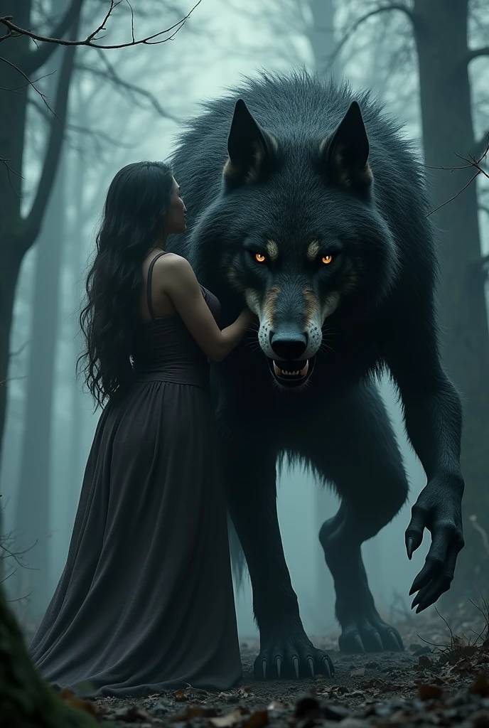 Skyrim werewolf sex
