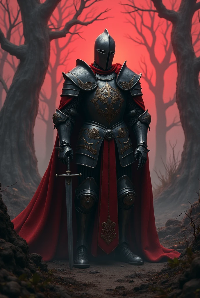 stranger things knight