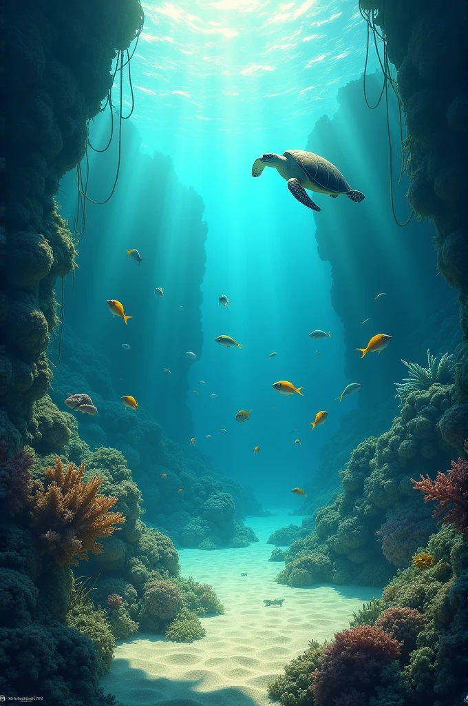 Seabed