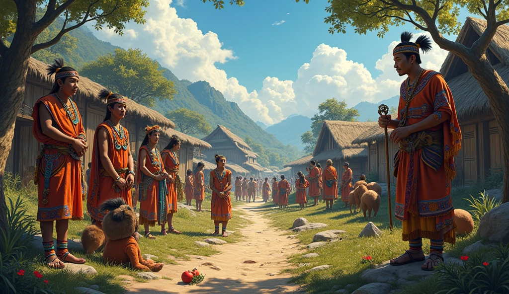 indigenous cultures