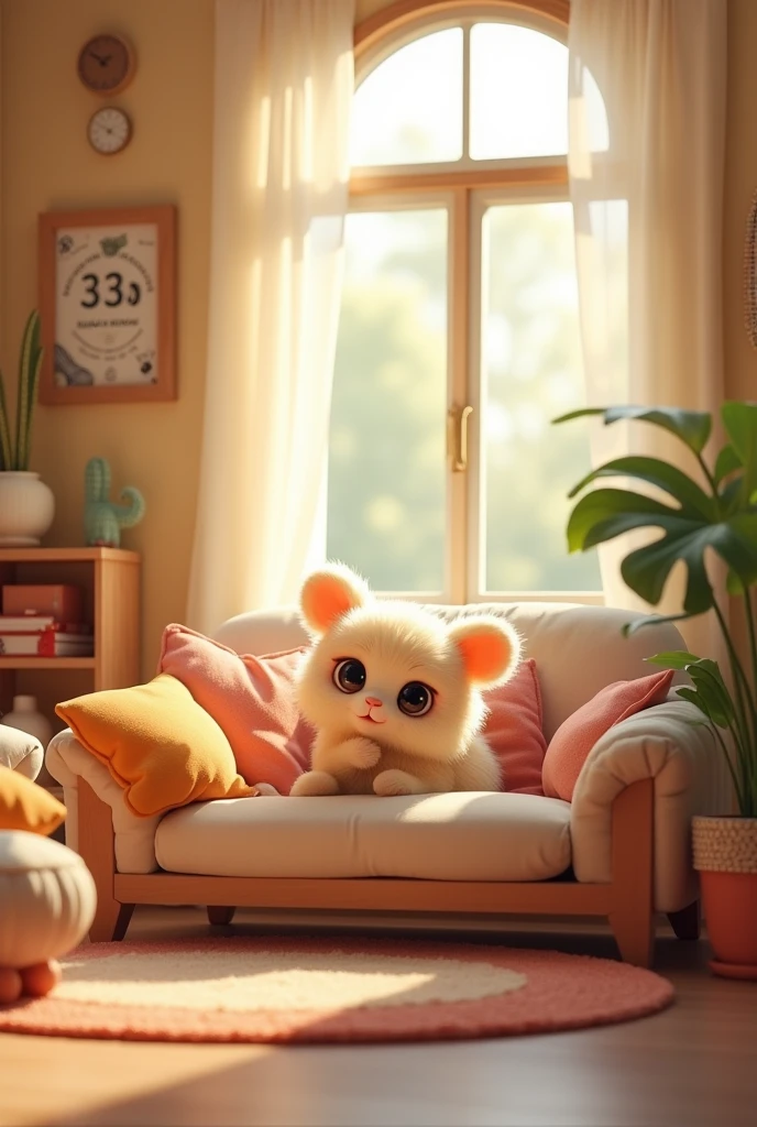 creates a mamoncita living room