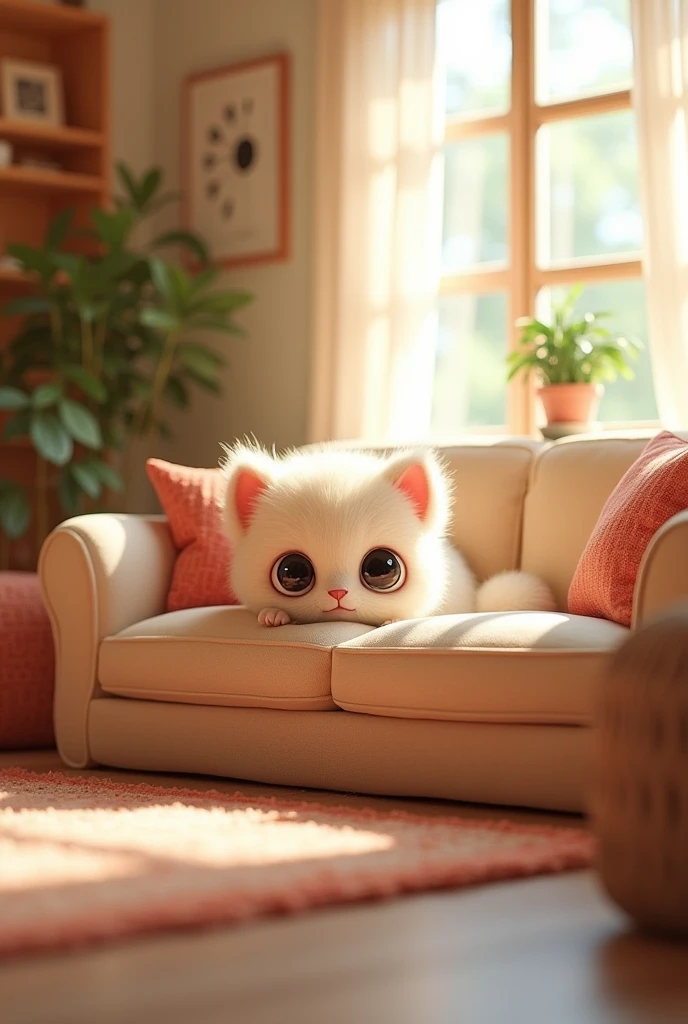 creates a mamoncita living room