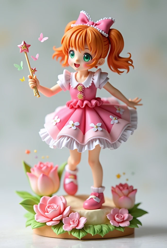 Card Captor Sakura Sakura PVC Figure