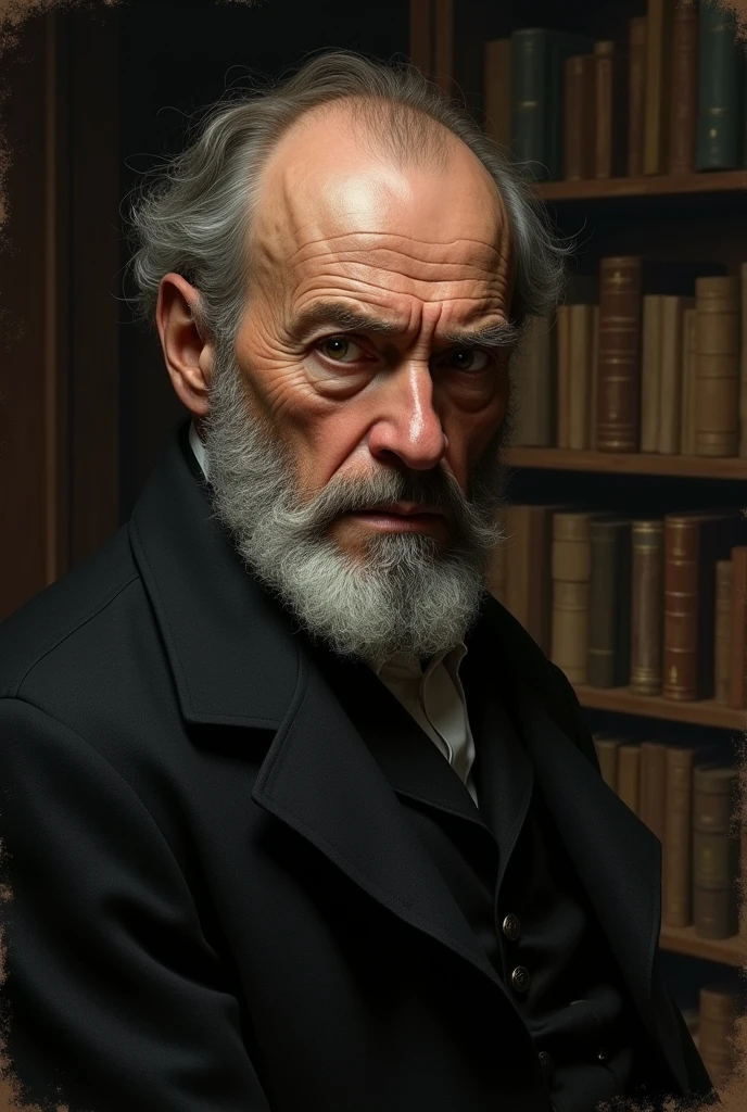 Fyodor Dostoevsky