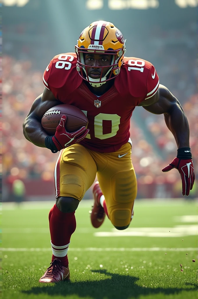 Football player