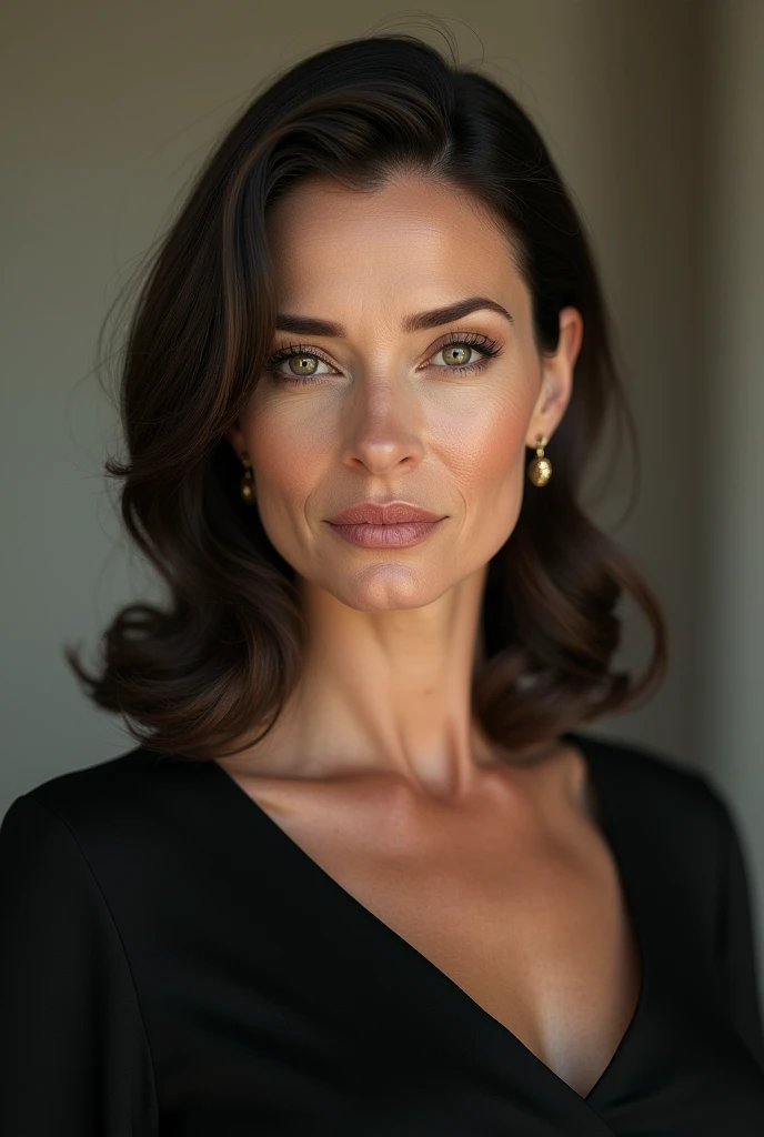 Mature woman