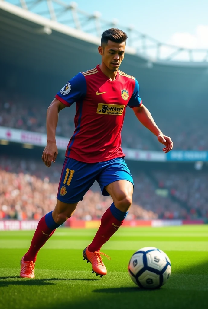 Soccer player