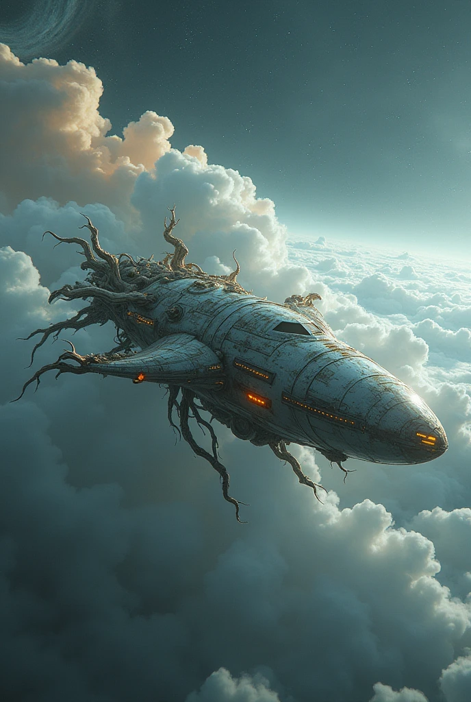 Ship cerebral