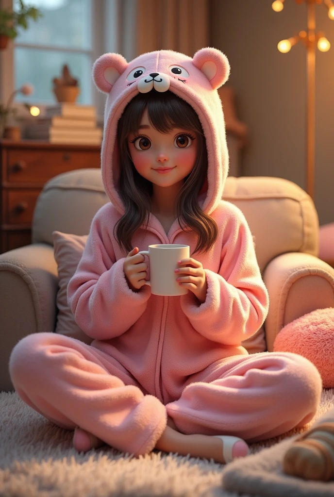 PJ party costume