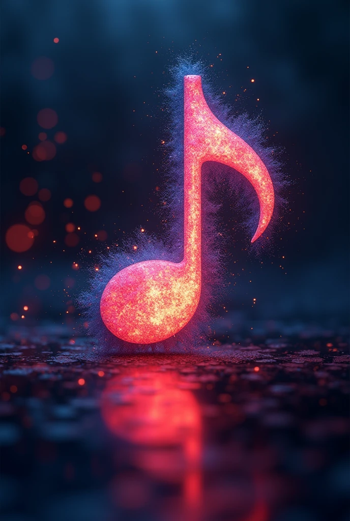 Create Music Instagram Profile Picture with Best Music Note