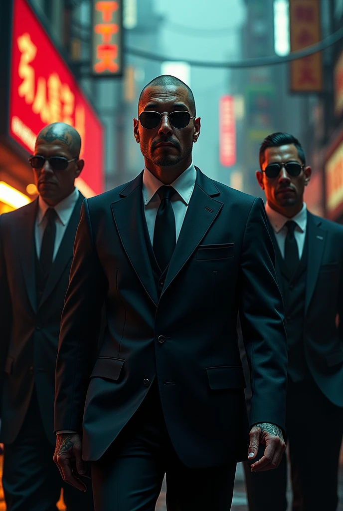 Japanese Mafia