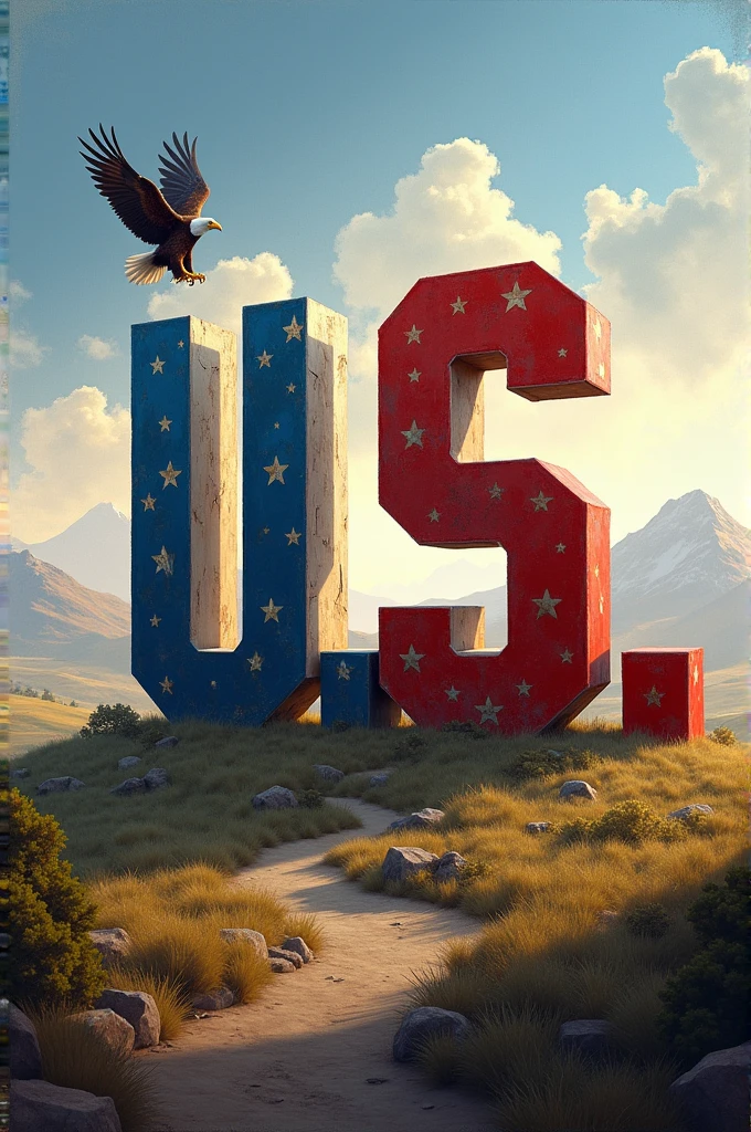 us