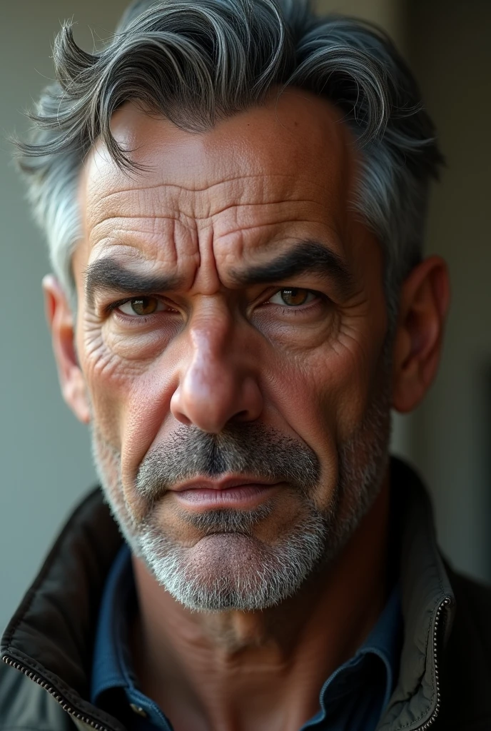 create him a face please