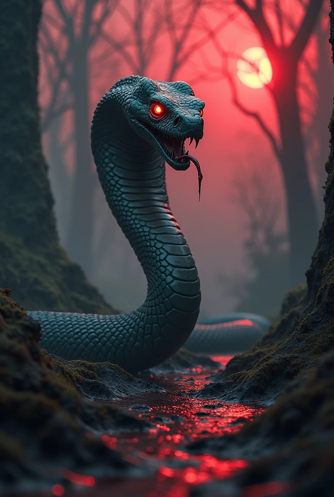 cobra de stranger things