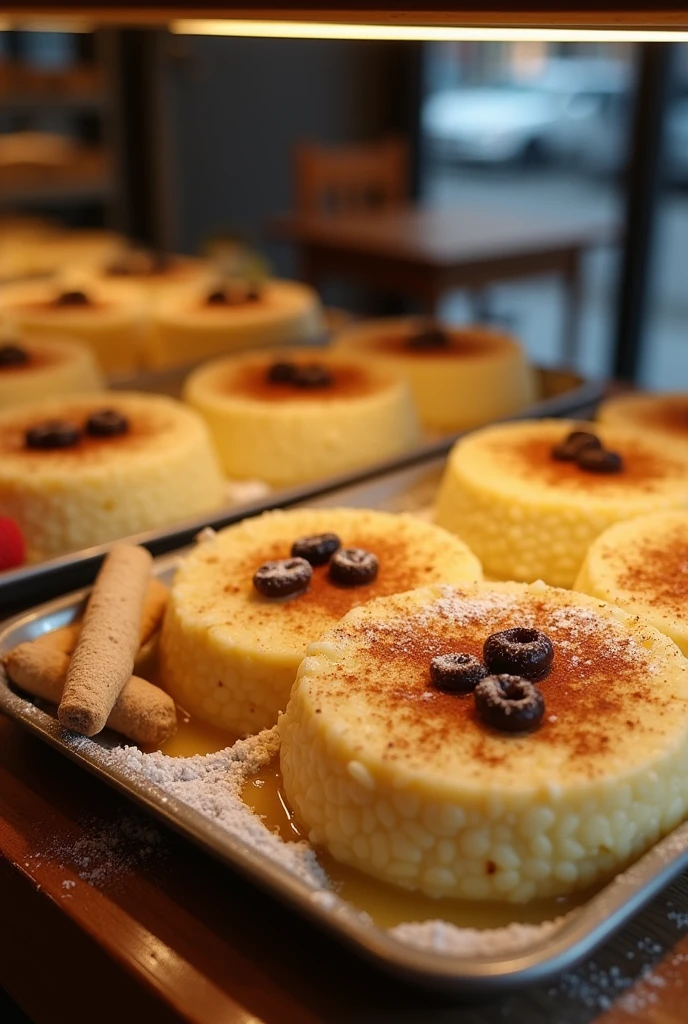 Images of rice pudding for sale 