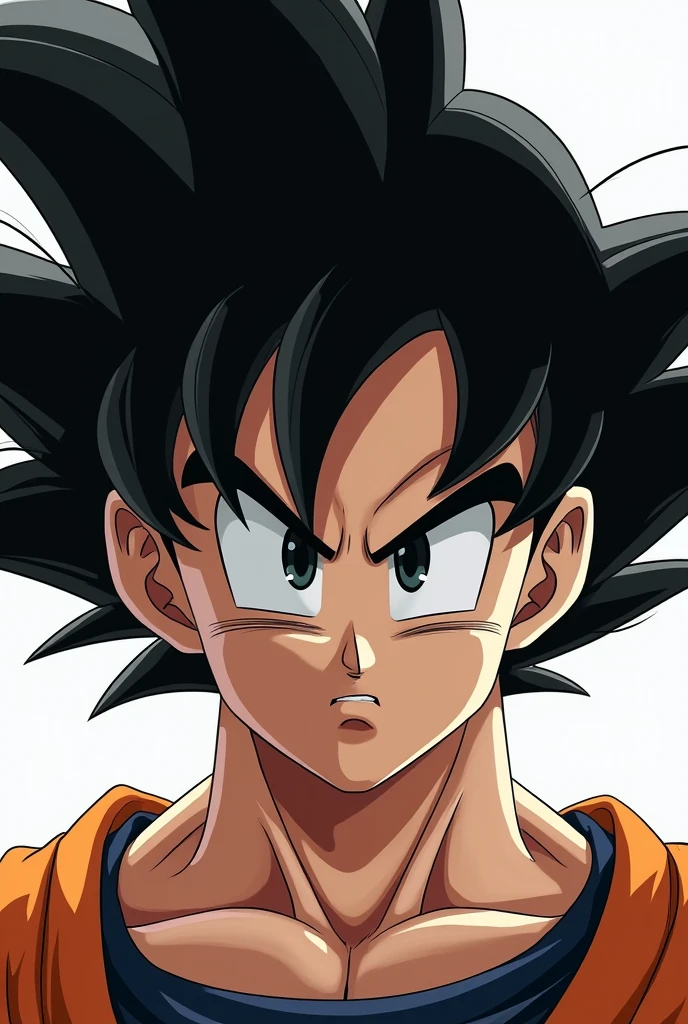 Goku face 100000000000

