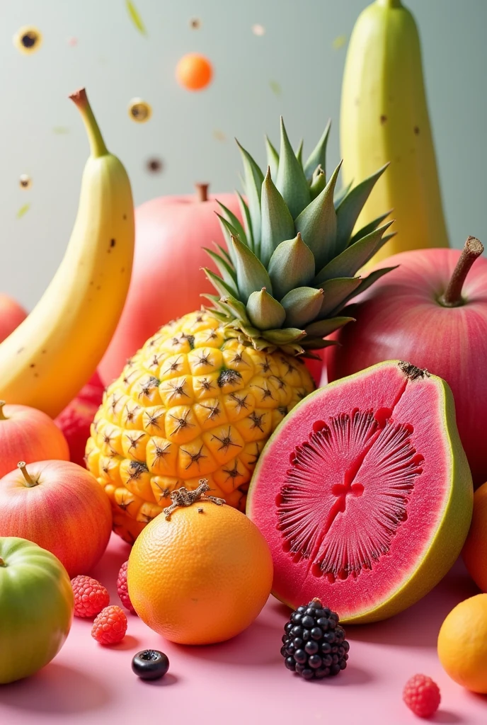 Cool fruits