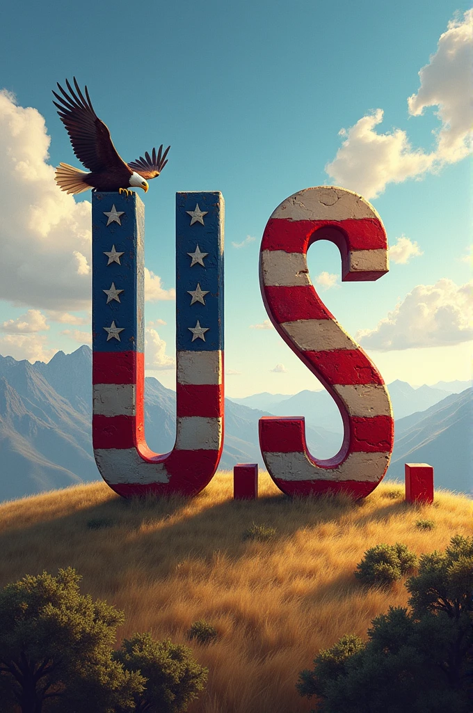us