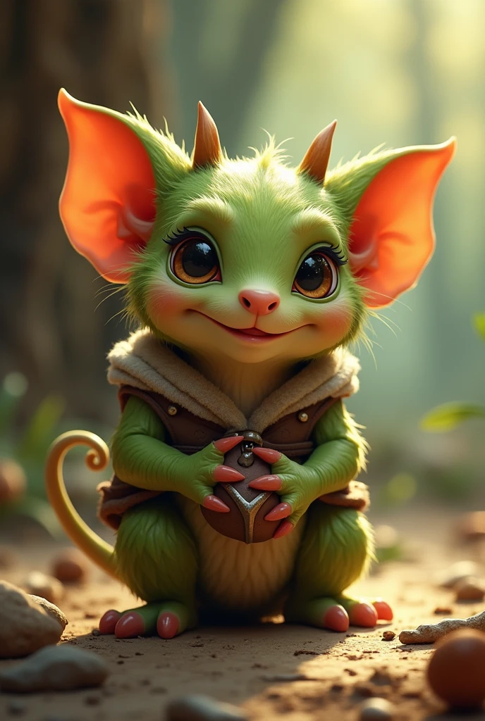 cute kobold